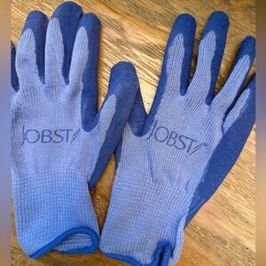 JOBST Blue Compression Gloves